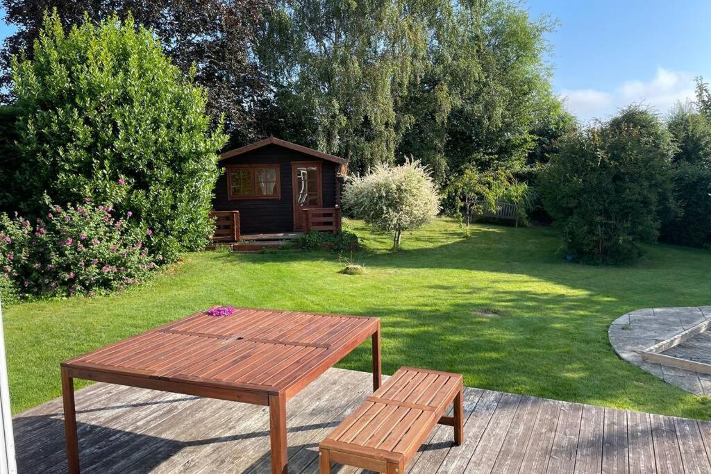 3 Bed Bungalow In Winchcombe, Cotswolds,Gloucester Exterior foto