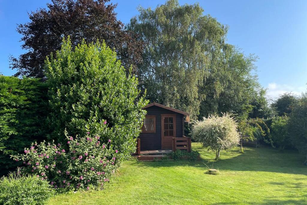 3 Bed Bungalow In Winchcombe, Cotswolds,Gloucester Exterior foto