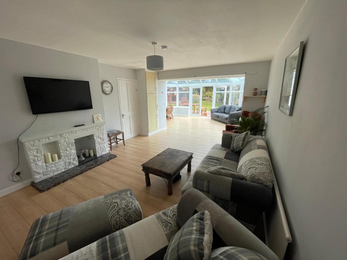 3 Bed Bungalow In Winchcombe, Cotswolds,Gloucester Exterior foto